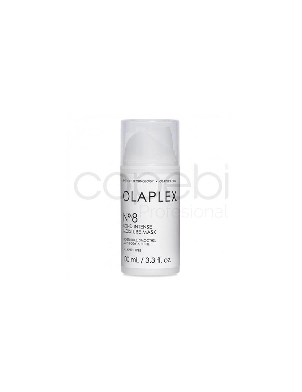 Olaplex Hair Intense Mask Nº8 100 ml.