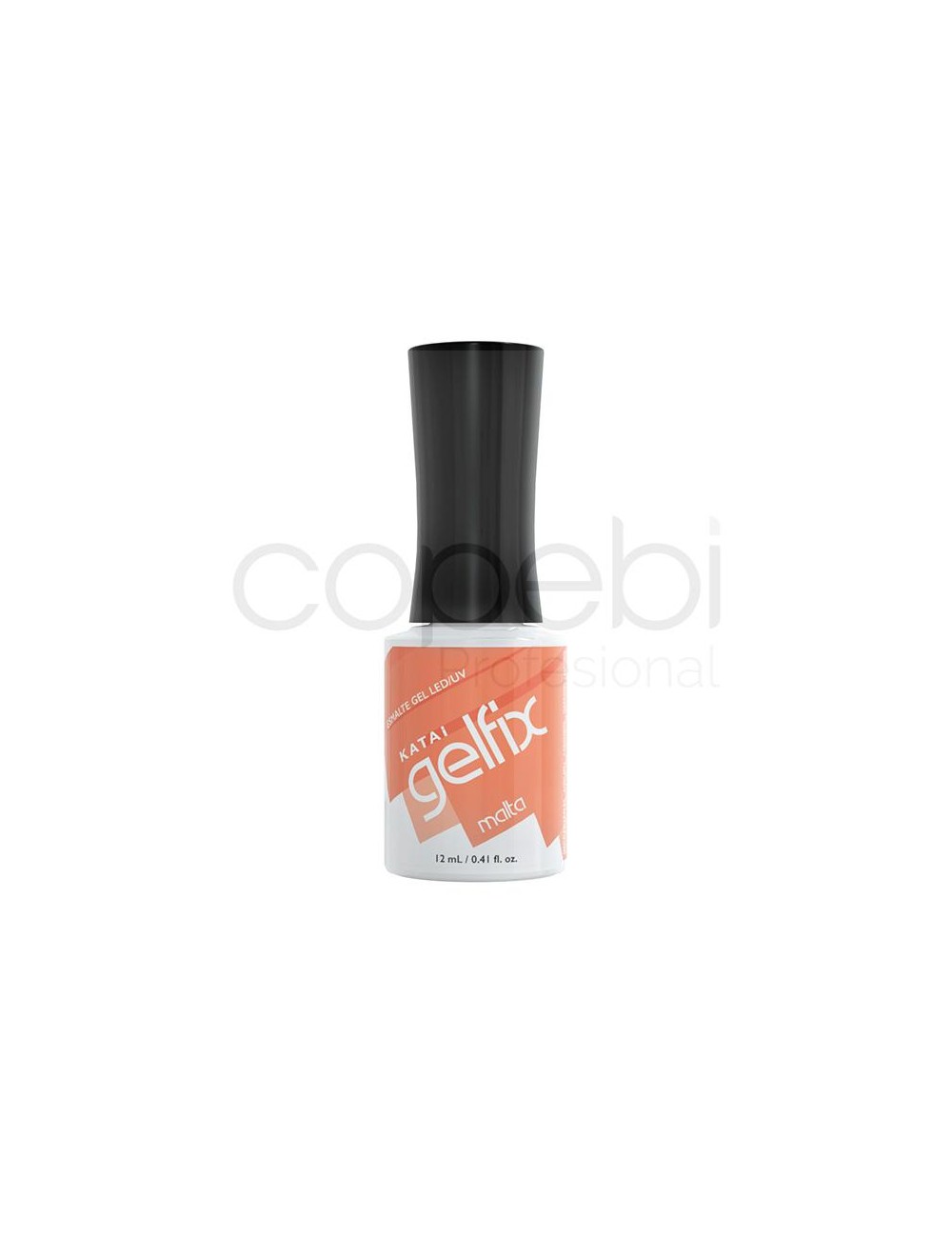 Esmalte Katai Gelfix Malta 12 ml.