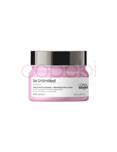 Expert Mascarilla Liss Unlimited 250 mlN