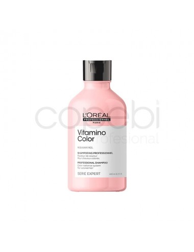 Expert Champu Vitamino Color 300 ml.N