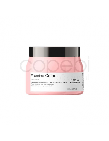 Expert Mascarilla Vitamino Color 500 mlN