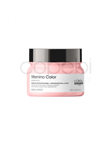 Expert Mascarilla Vitamino Color 250 ml.