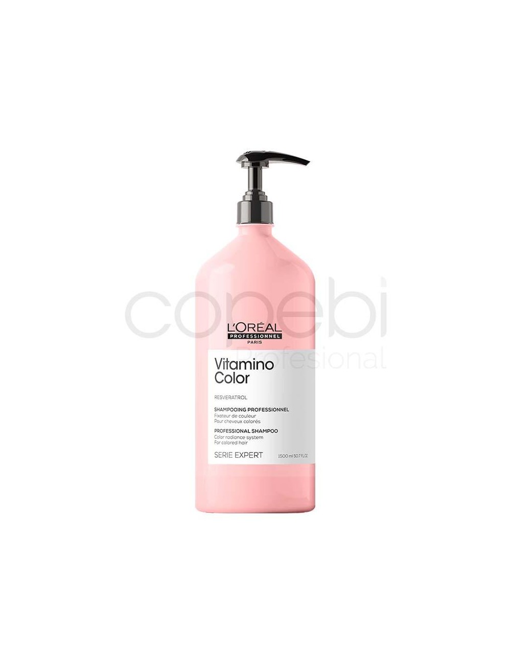 Expert Champu Vitamino Color 1500 ml.N