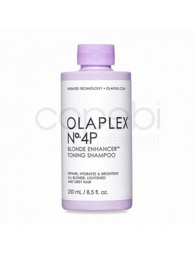 Olaplex Hair Shampoo Blonde Nº4P 250 ml.