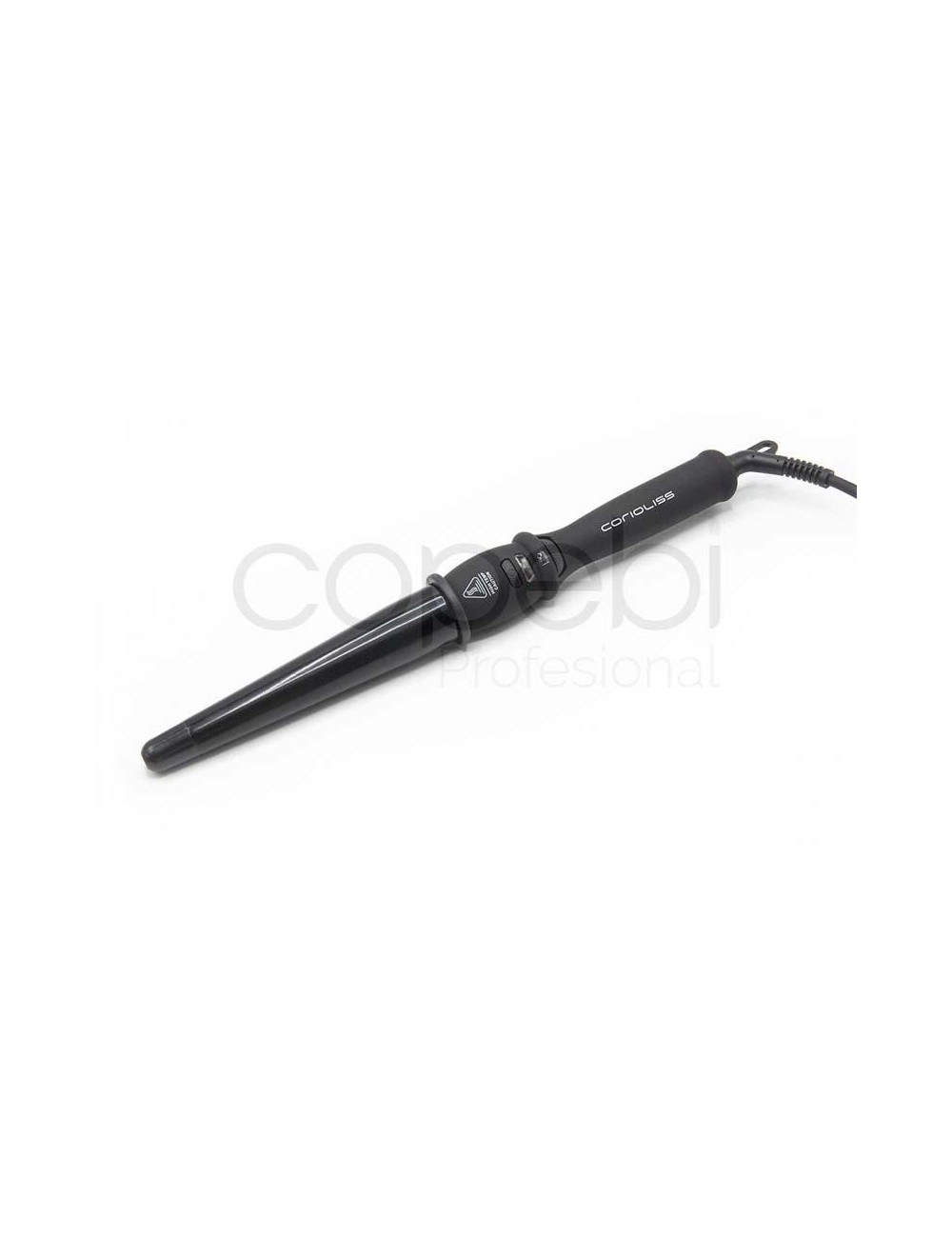 Corioliss Rizador Wand Black