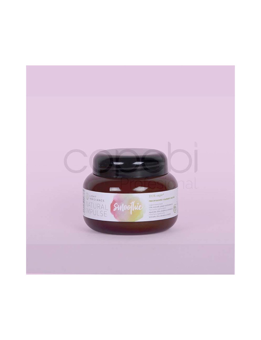 Natural Impulse Mask Smoothie 250 ml.