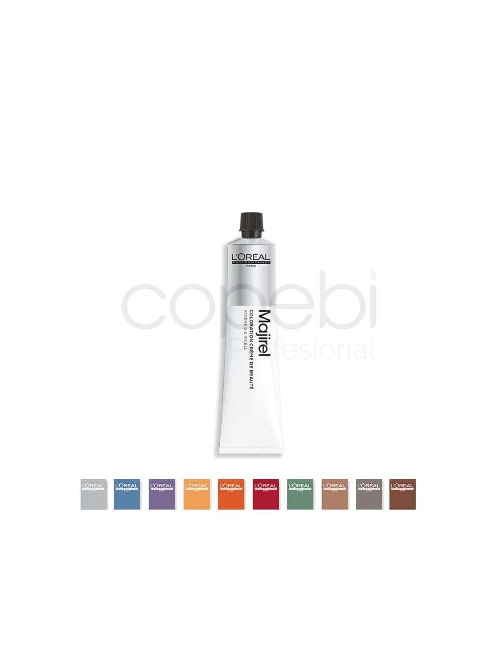 Tinte Majirel Cool Cover 50 ml. Nº 6.1