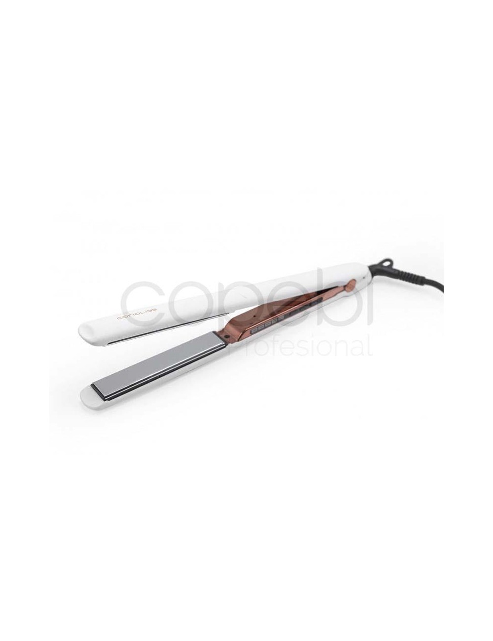 Corioliss Plancha C3 White Copper NN