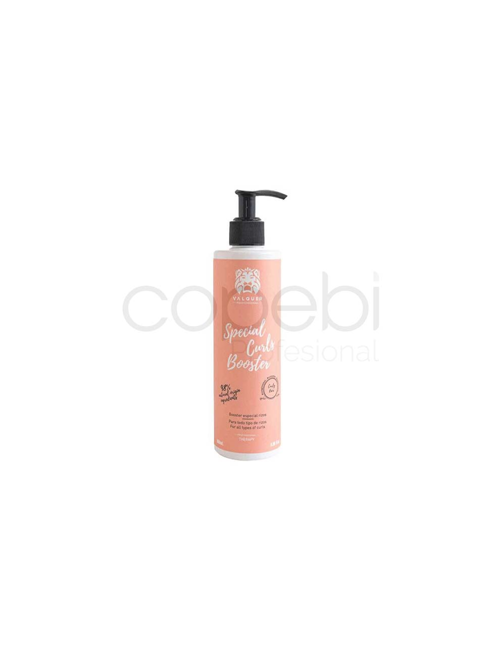 Booster Special Curls 300 ml.