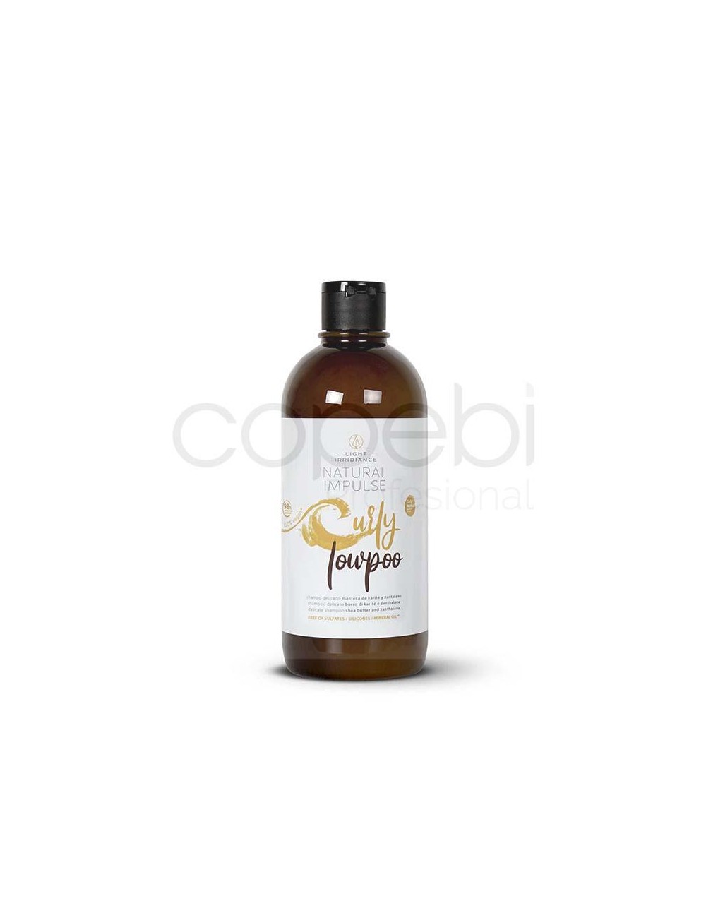 Natural Impulse Champu Curly 500 ml.