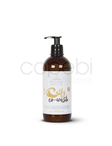 Natural Impulse Co-Wash Curly 480 ml.