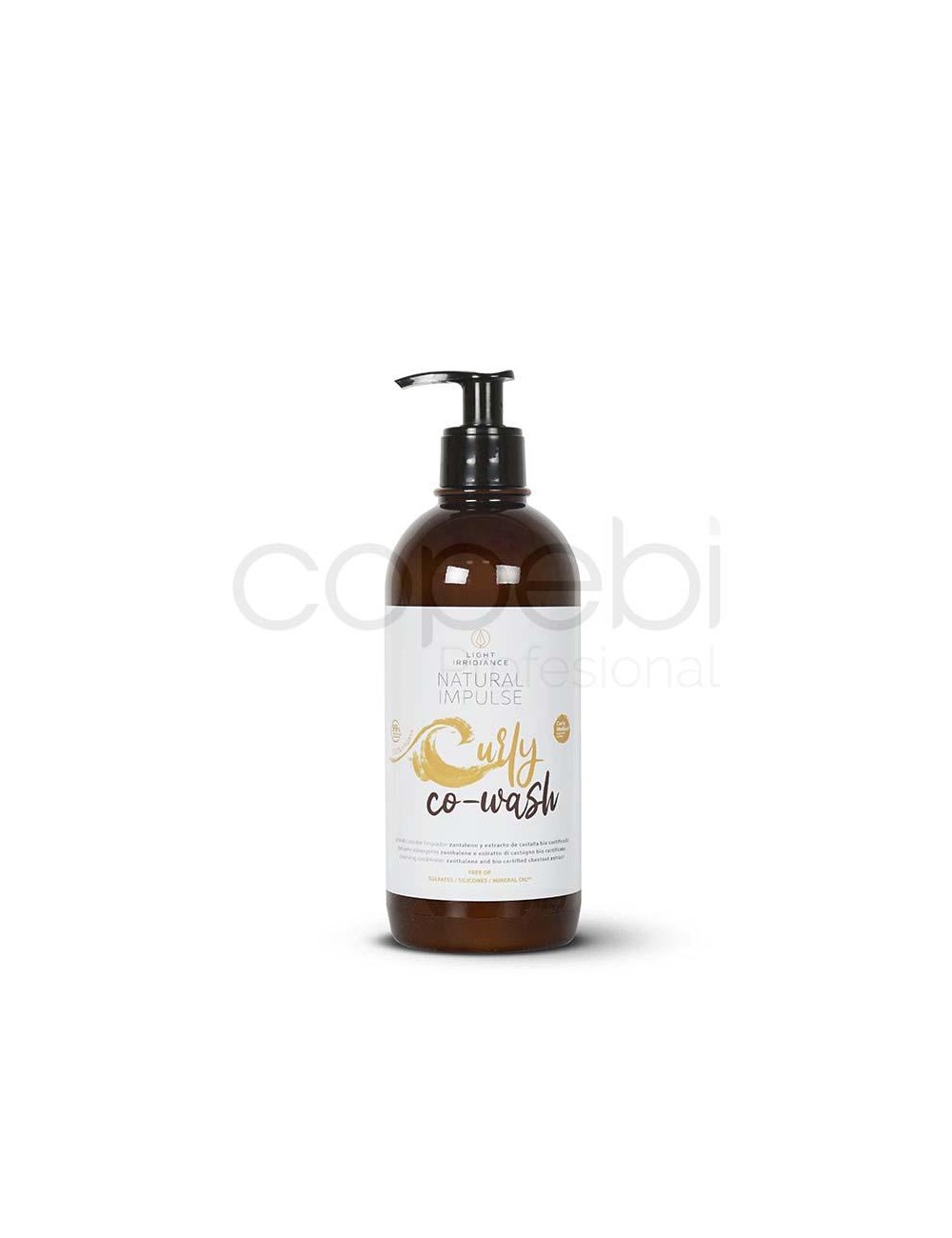 Natural Impulse Co-Wash Curly 480 ml.