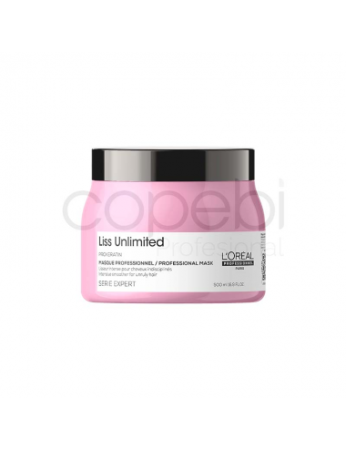 Expert Mascarilla Liss Unlimited 500 ml