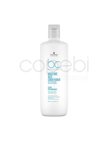 BC Champu Moisture Kick 1000 ml.N