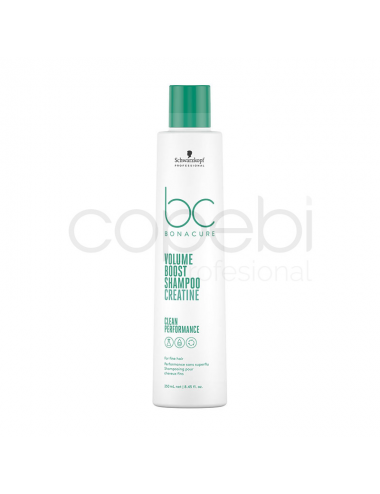 BC Champu Volume Collagen Boost 250 ml.N
