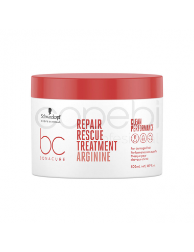 BCN Mascarilla Repair Rescue 200 ml.N
