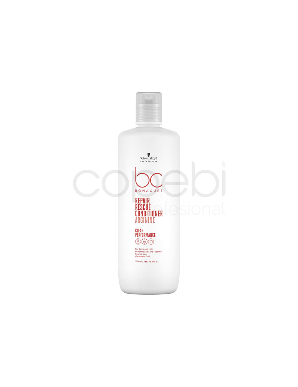 BCN Champu Repair Rescue 1000 ml. N