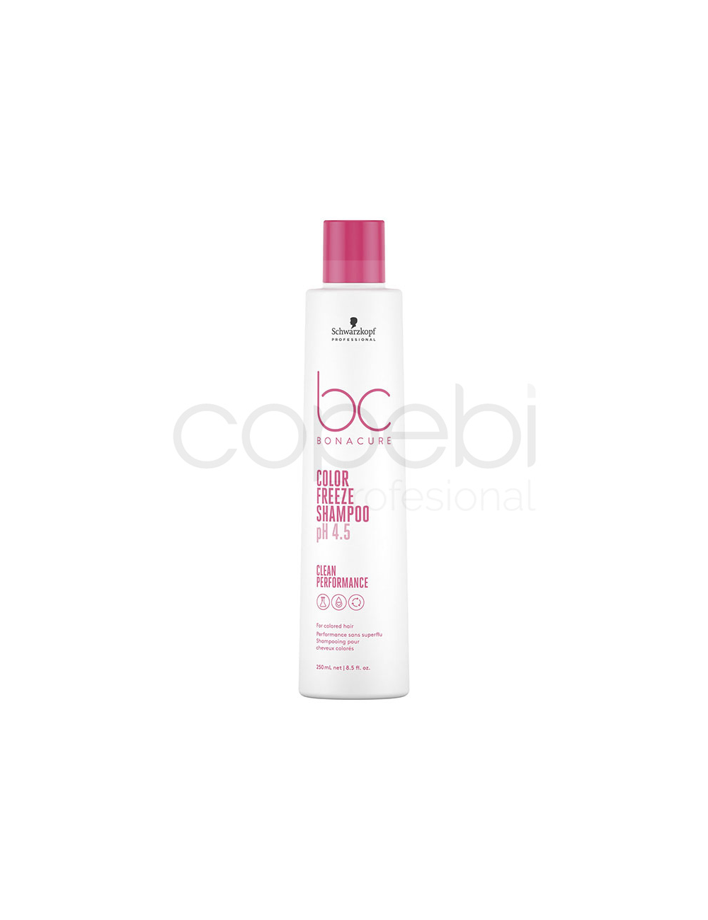 BC Champu Color Freeze 250 ml.N