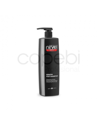 Champu Nirvel Keratin 1000 ml.