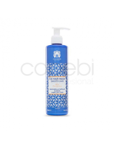 Mascarilla Cabellos Lisos 300 ml.