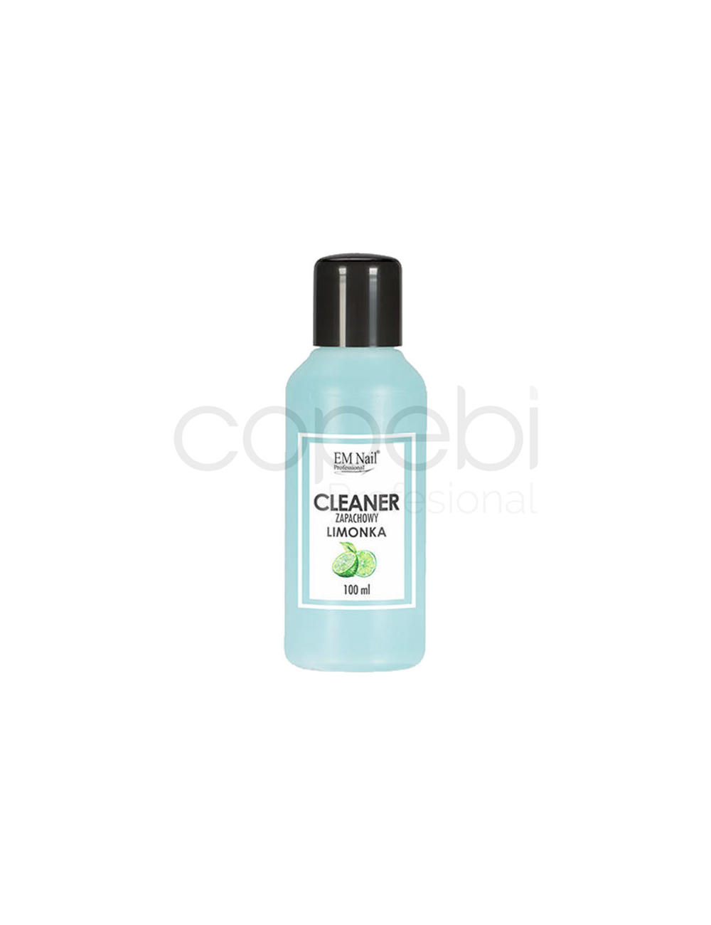 EM Nail Cleaner Limonka 100 ml.