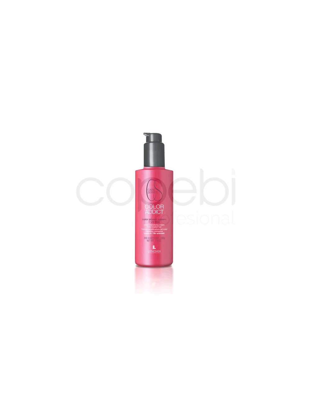 Care Series Crema Color Addict 150 ml.