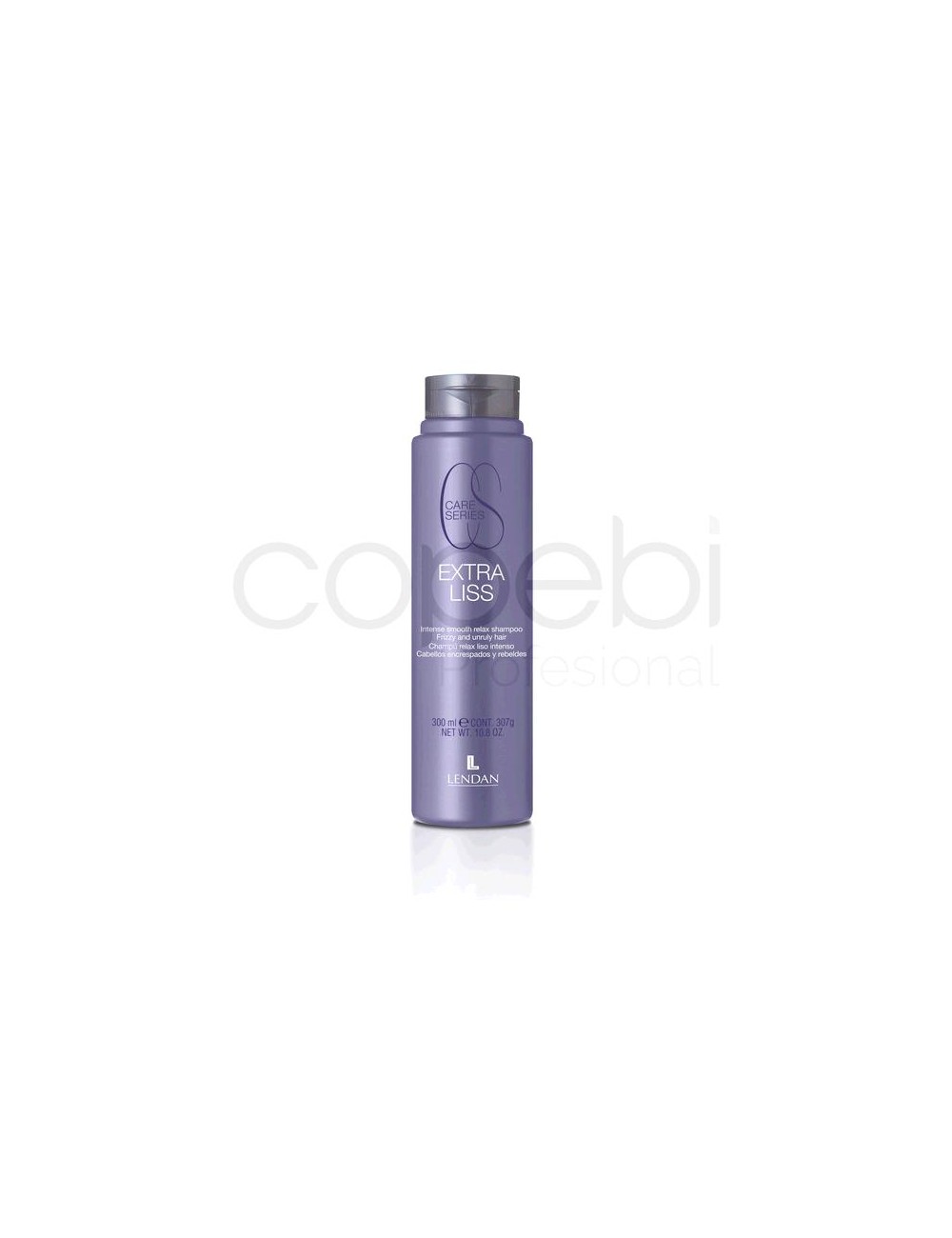 Care Series Champu Extra Liss 300 ml.