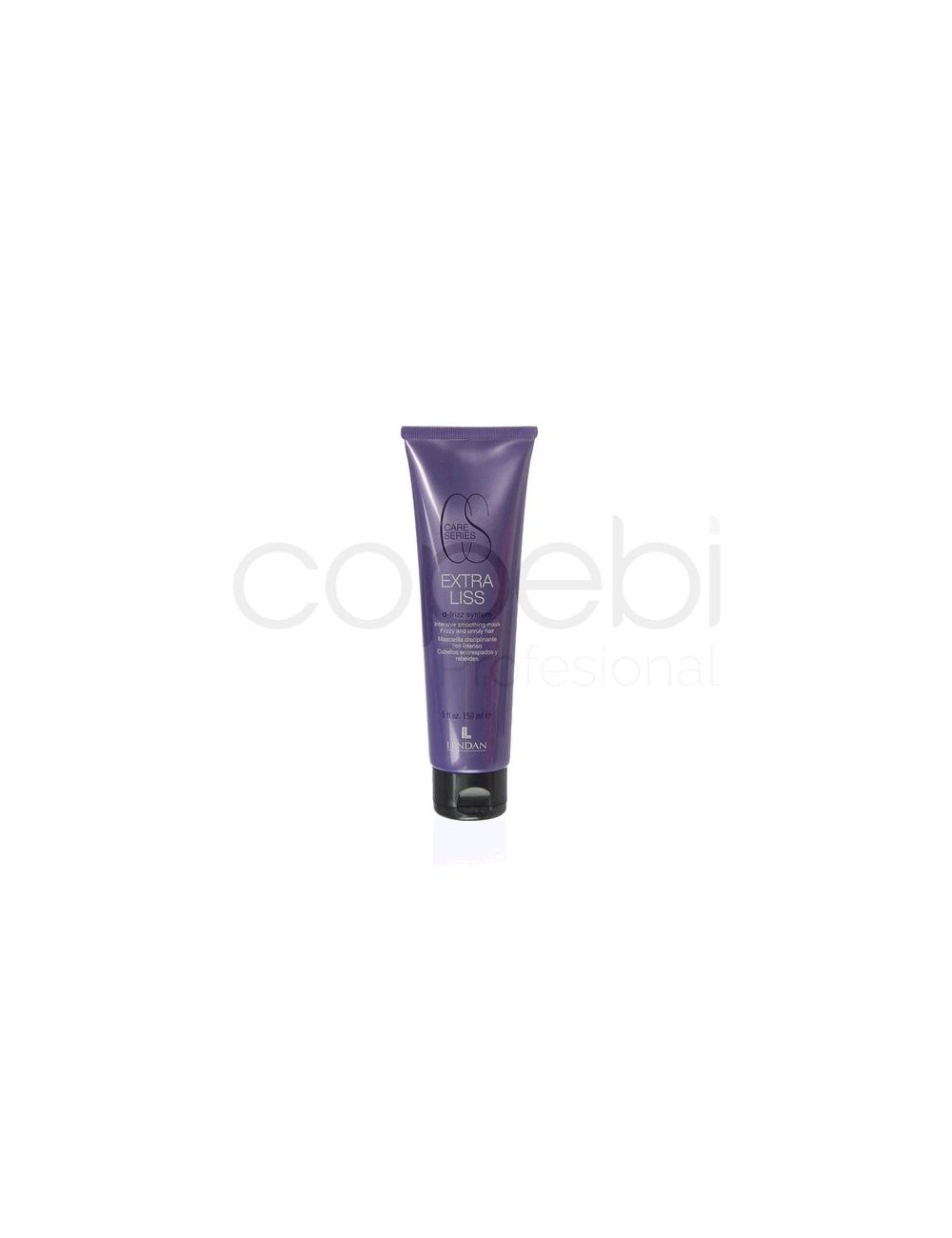 Care Series Masc. Extra Liss 150 ml.