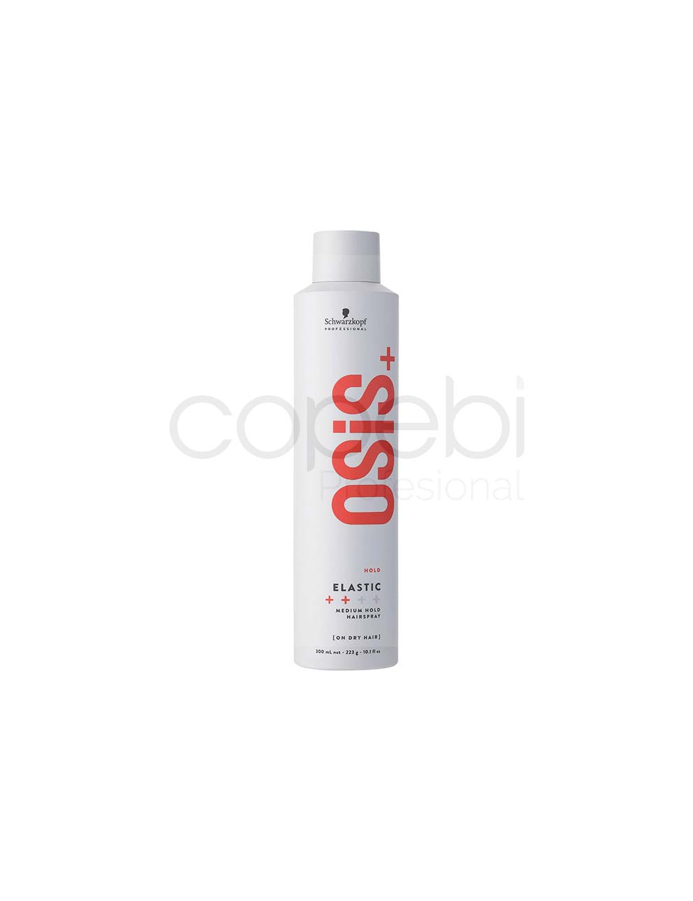 Osis Laca Elastic Flexible 300 ml.