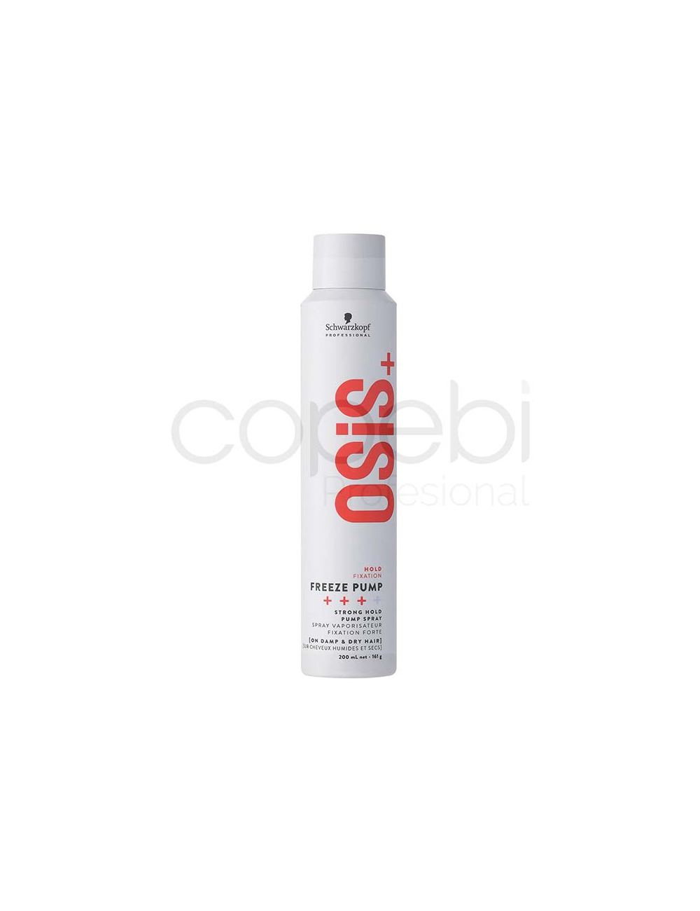 Osis Laca Freeze Pump 200 ml.