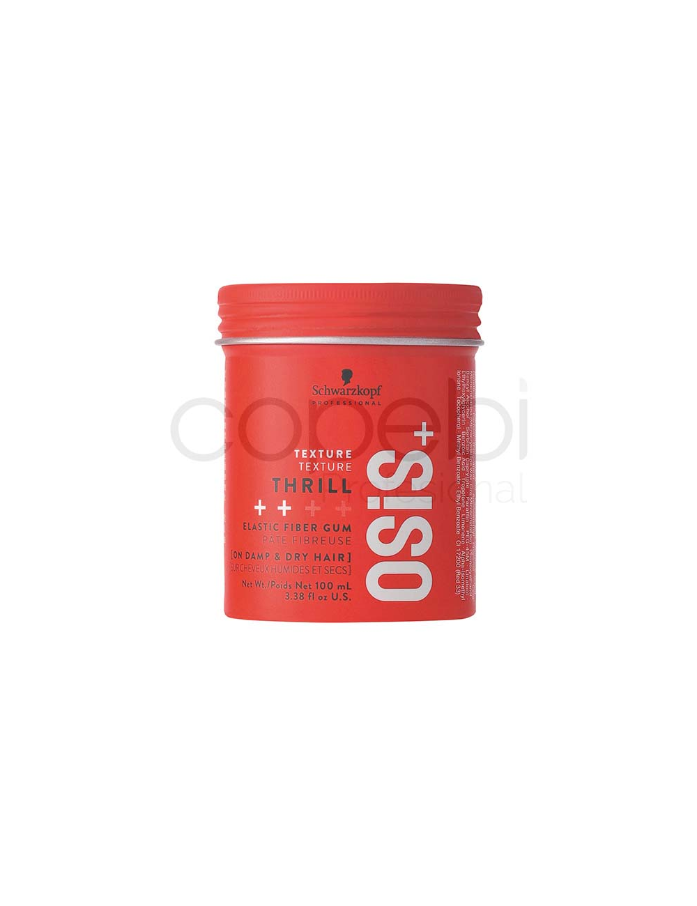 Osis Goma Fibrosa Thrill 100 ml.