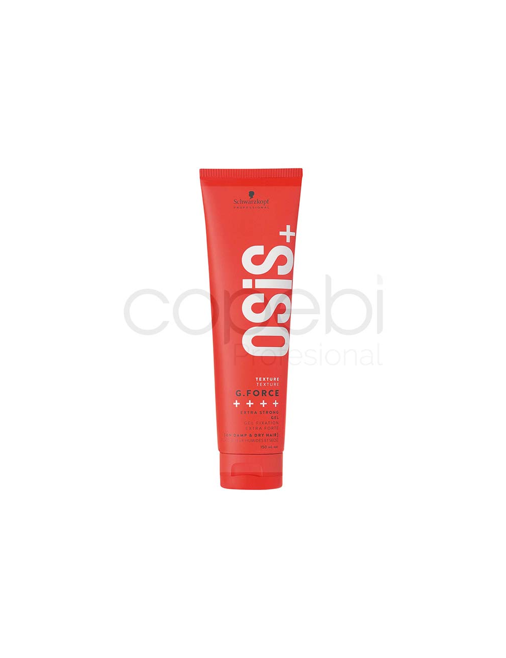 Osis Gel Fijacion G.Force 150 ml. N