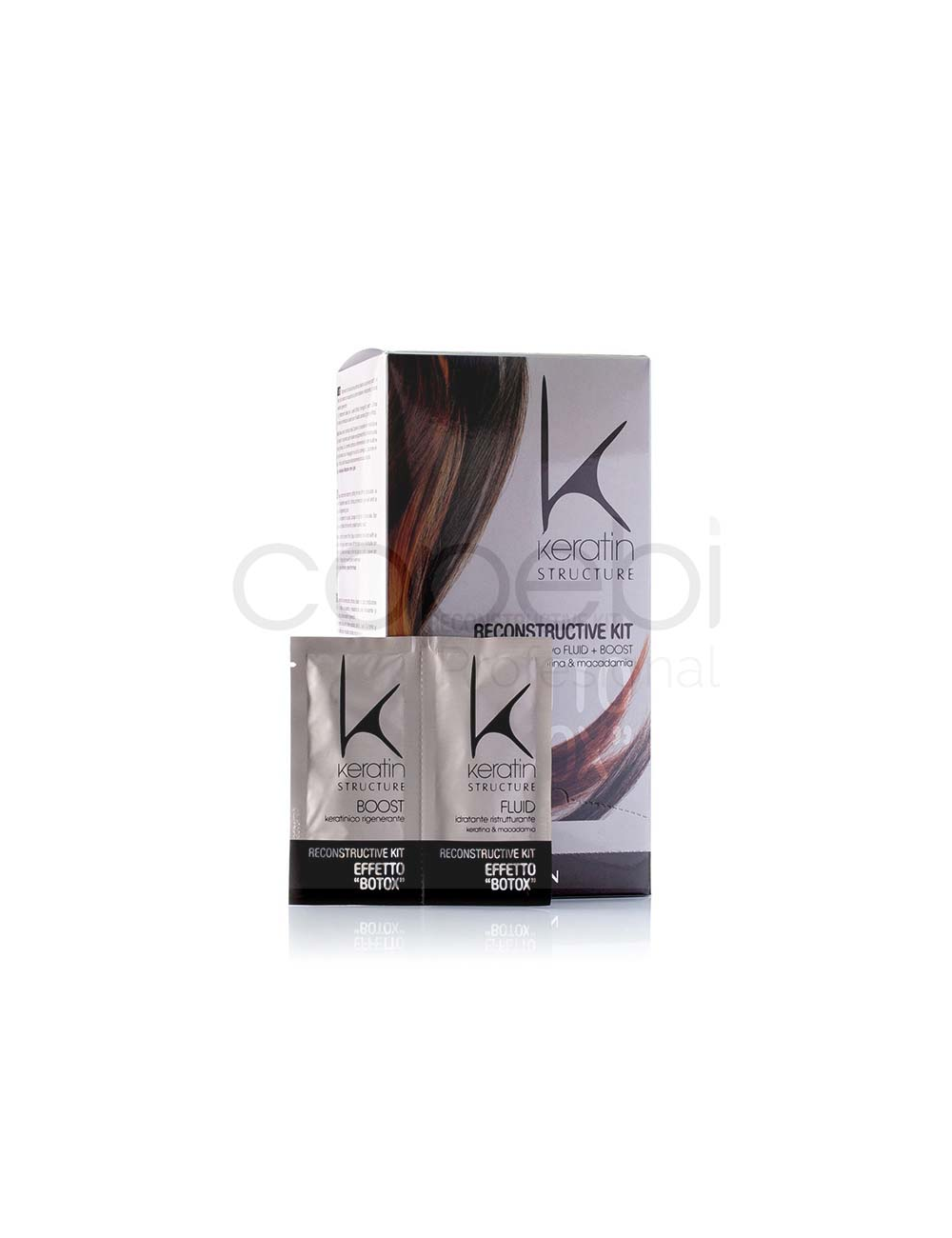 Keratin Structure Reconstructive Kit