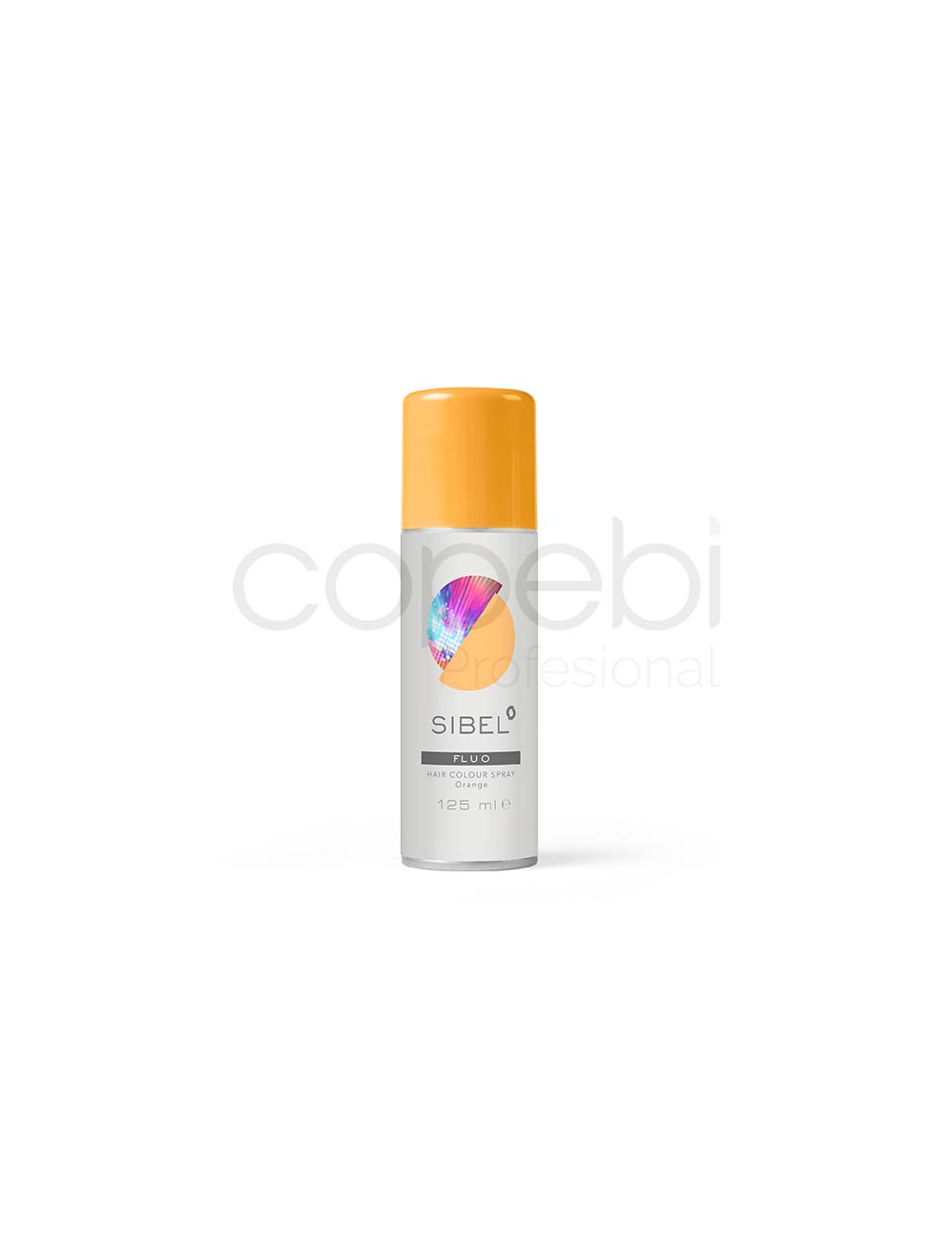 Halloween Laca Sibel Fluo Naranja 125 ml Halloween Laca Sibel Fluo Naranja 125 ml