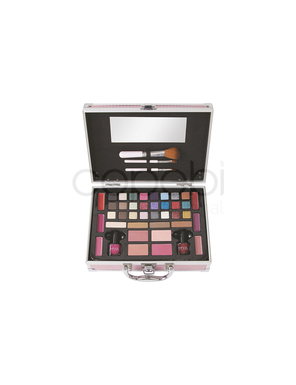 Mya Cosmetics Travel  Pink