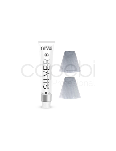 Tinte Nirvel Silver 100 ml. Nº 10.16