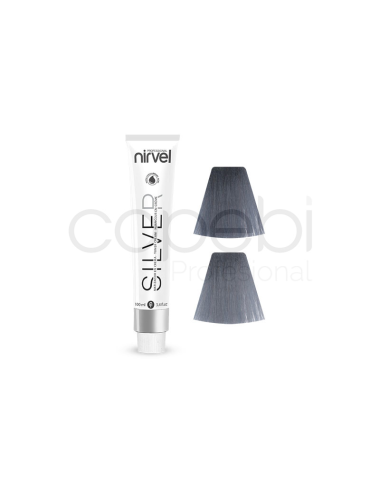 Tinte Nirvel Silver 100 ml. Nº 8.16