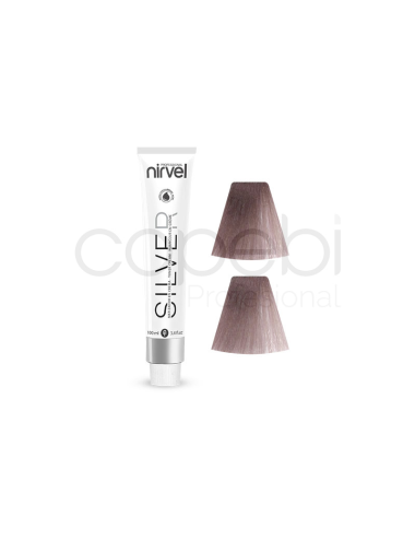 Tinte Nirvel Silver 100 ml. Nº 7.17