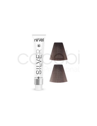 Tinte Nirvel Silver 100 ml. Nº 3.17