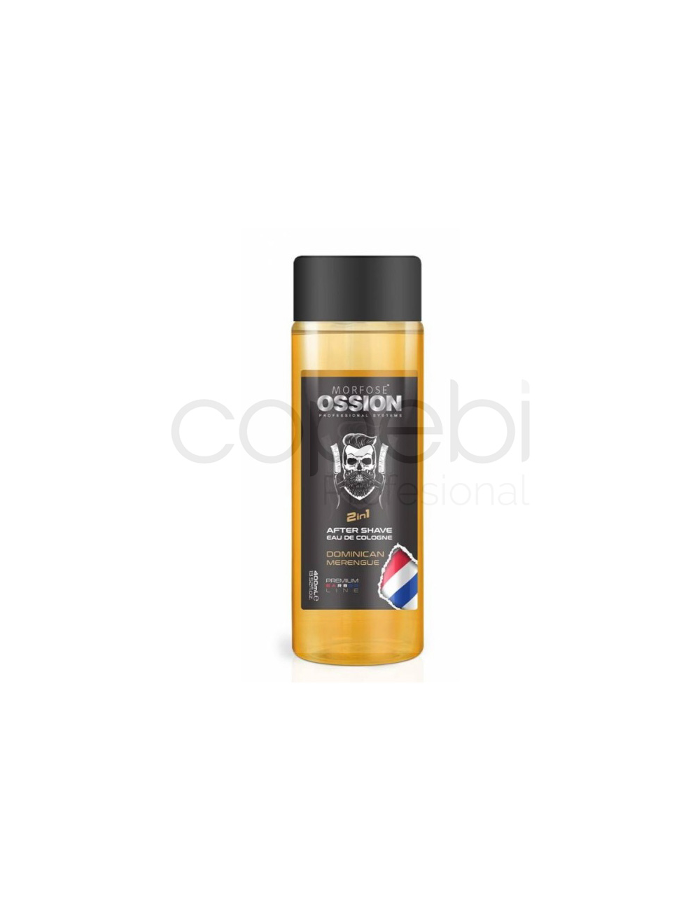 Ossion After Shave Dominican 400 ml.