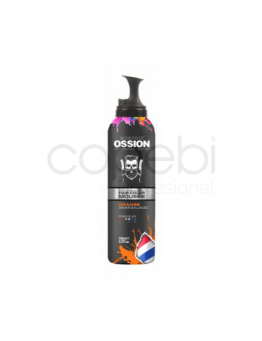 Ossion Haircolor Mousse Orange 150ml. 
