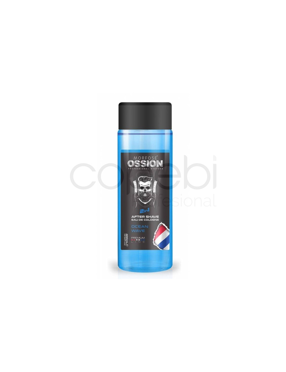 Ossion After Shave Ocena Wave 400ml. 