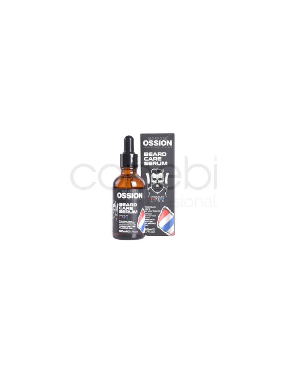 Ossion Serum Barba 50ml. 