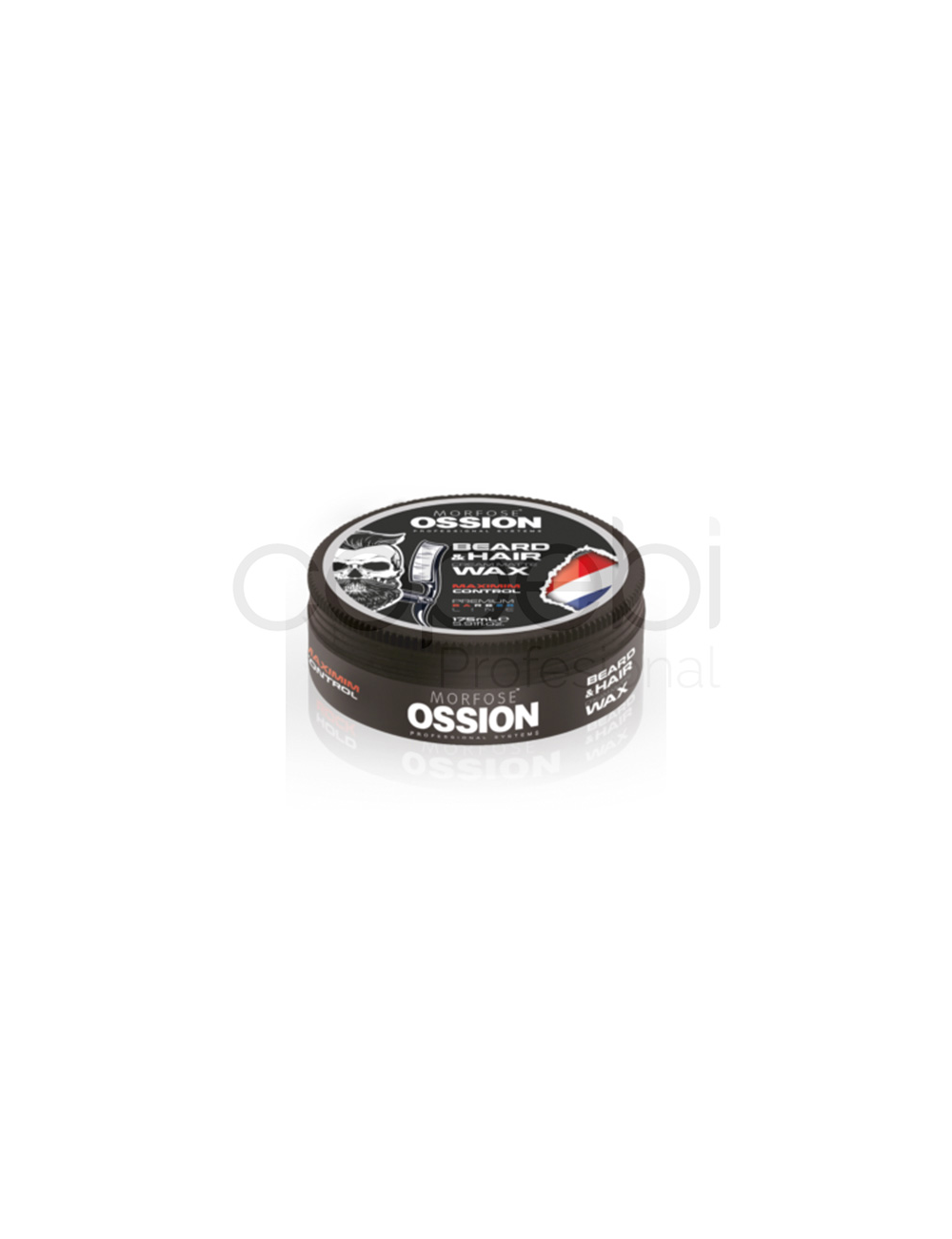 Ossion Crema Hair & Beard 175ml.