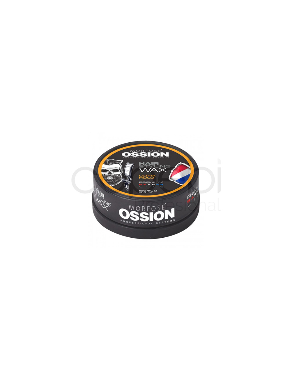 Ossion Cera Wax Ultra Hold Naranja 150ml