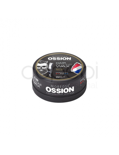 Ossion Cera Wax Extra Hold Marron 150ml.