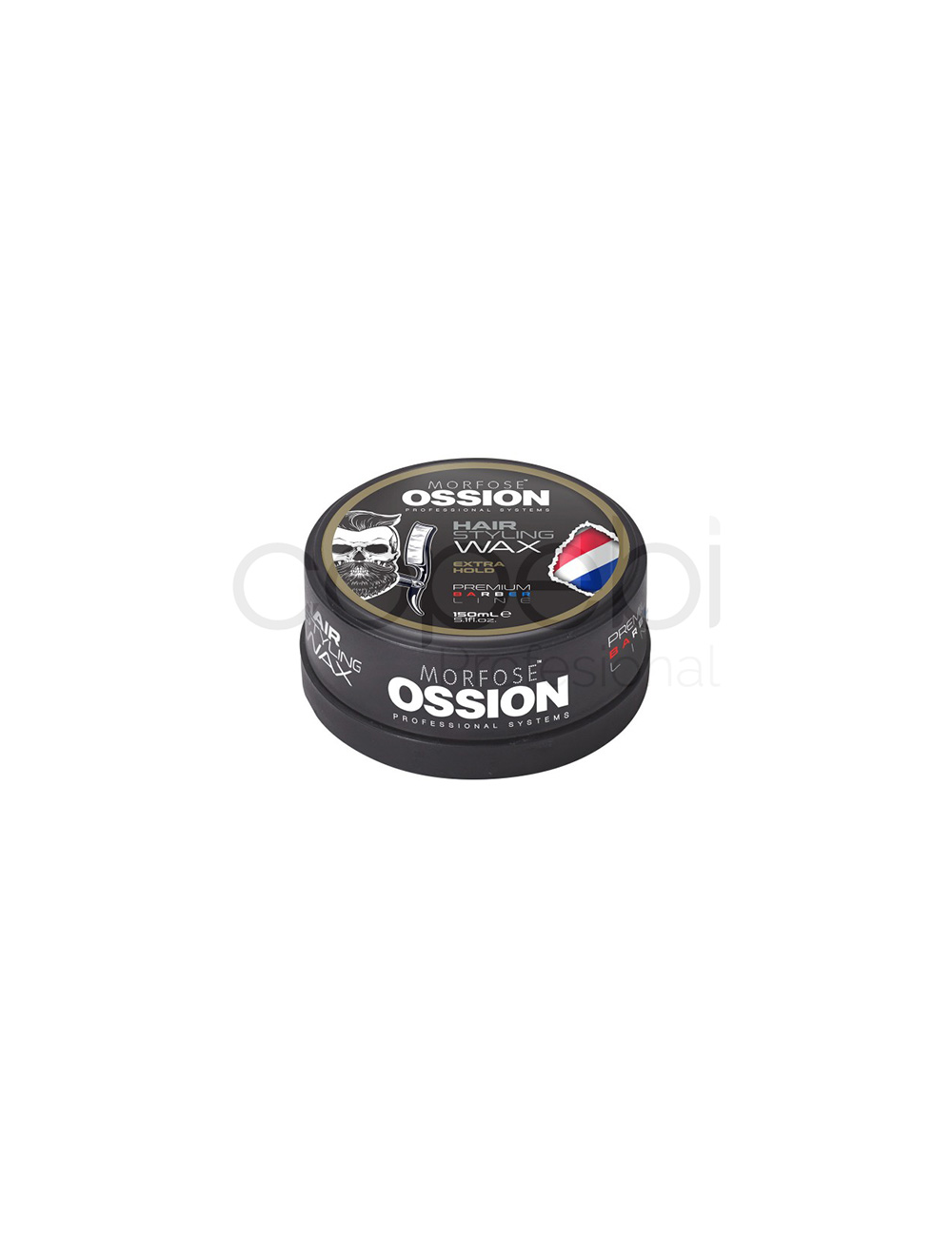 Ossion Cera Wax Extra Hold Marron 150ml.