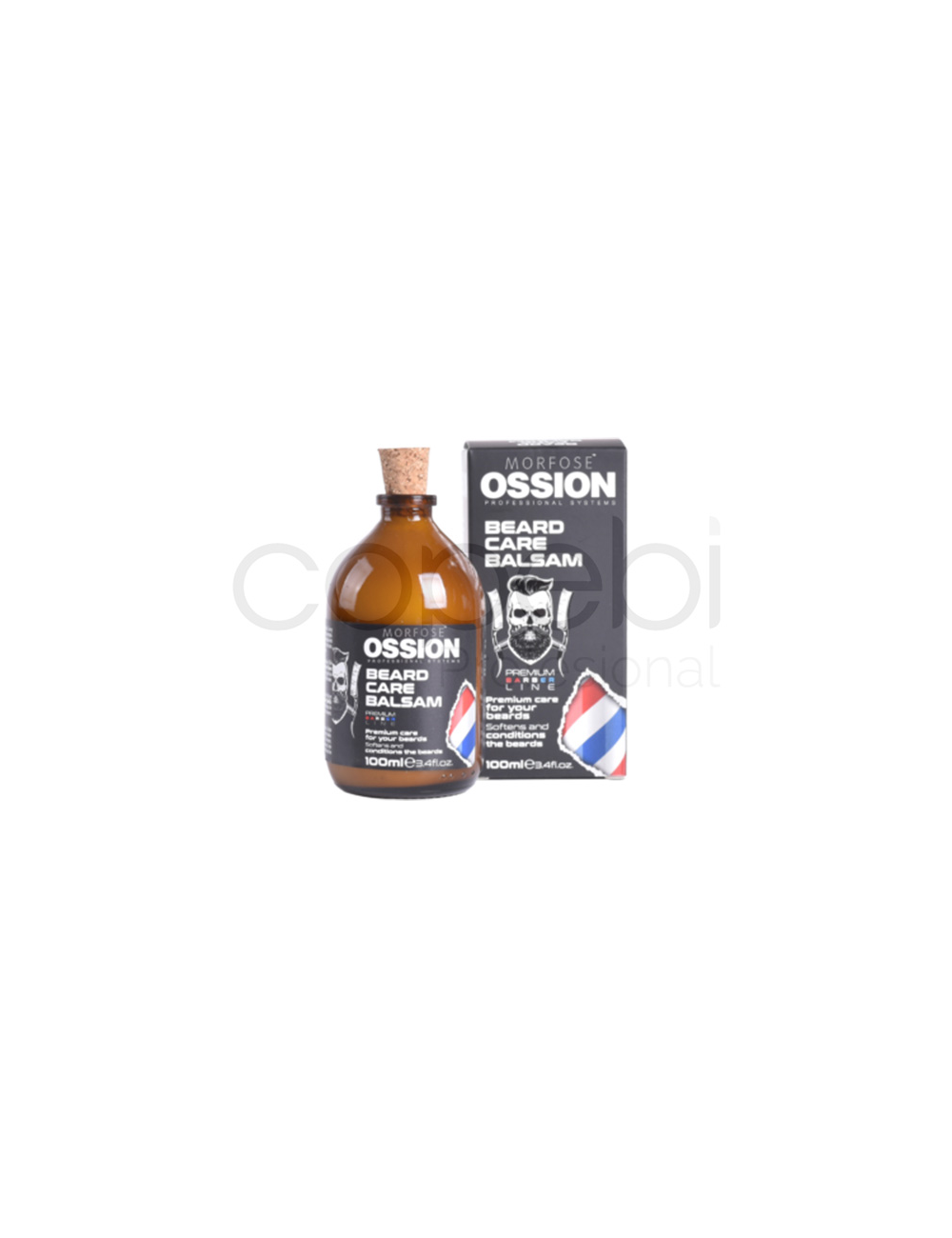 Ossion Balsamo Barba 100ml. 