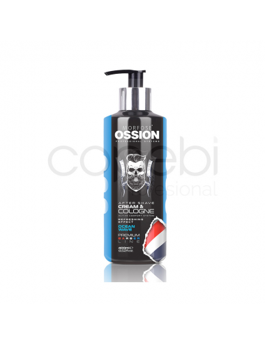 Ossion After Shave Crema & Col. RS 400ml