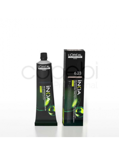 Tinte Inoa 60 ml. Nº 6.35 NUEVO